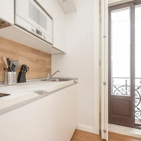 Minty Stay - Galdo Madrid Exterior photo