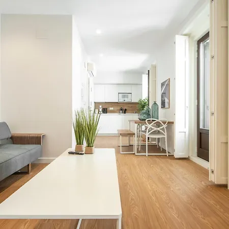 Minty Stay - Galdo Madrid Exterior photo