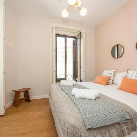 Minty Stay - Galdo Madrid Exterior photo