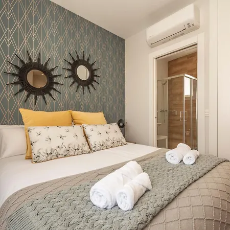 Minty Stay - Galdo Madrid Exterior photo