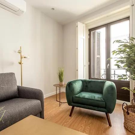 Minty Stay - Galdo Madrid Exterior photo