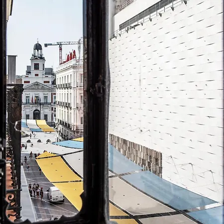Minty Stay - Galdo Madrid Exterior photo