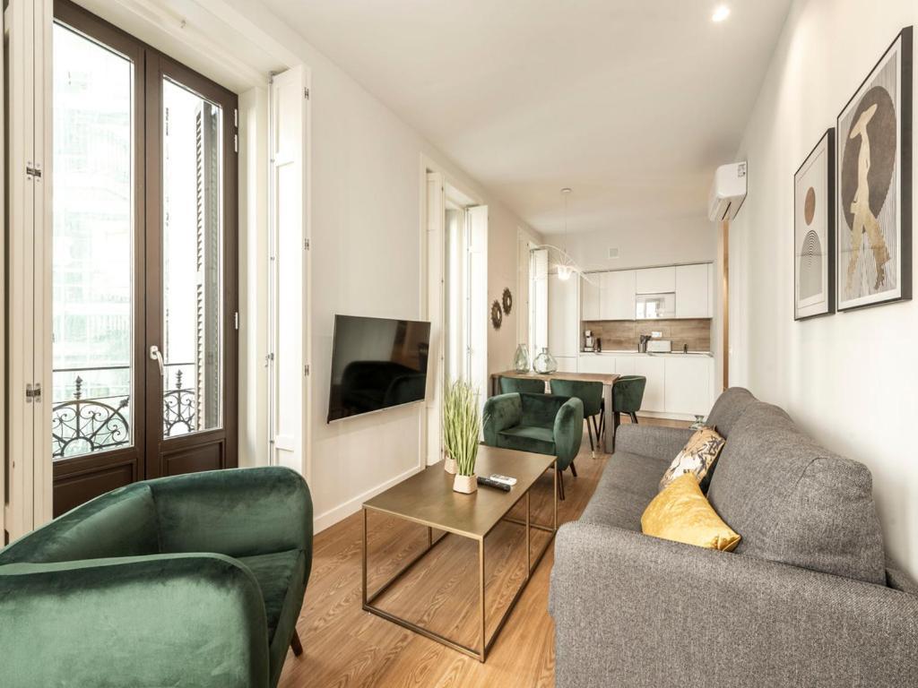 Apartment Minty - Galdo *
