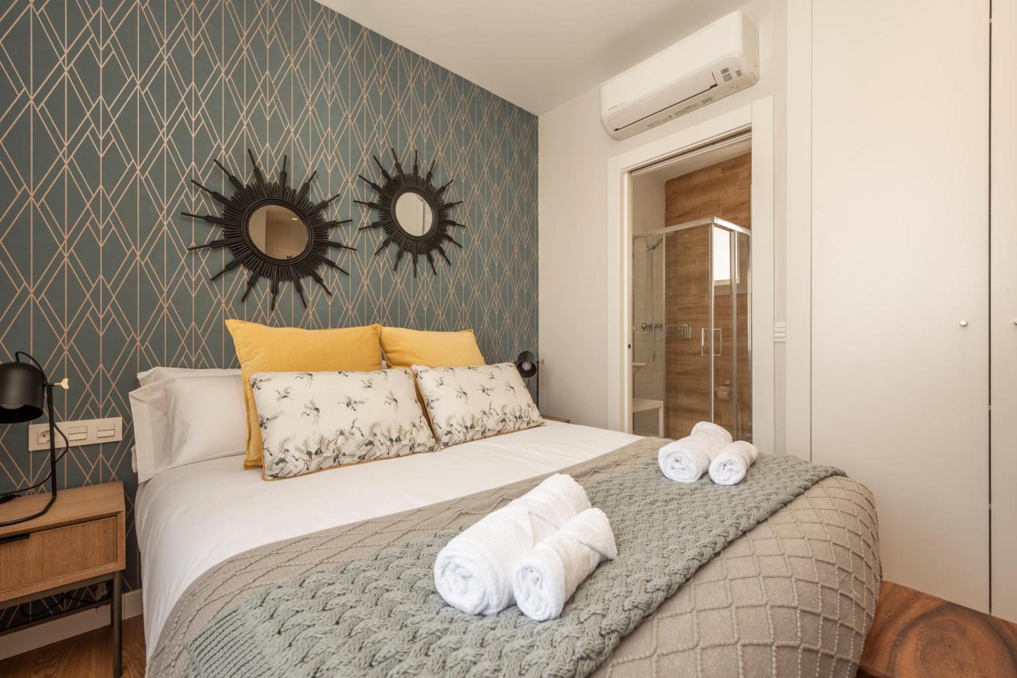 Apartment Minty - Galdo Madrid